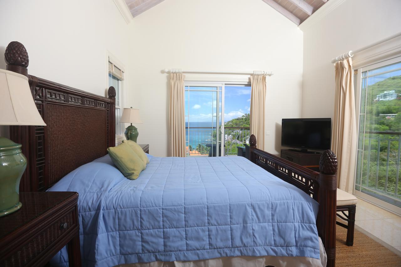 Villa Hall Gros Islet Luaran gambar
