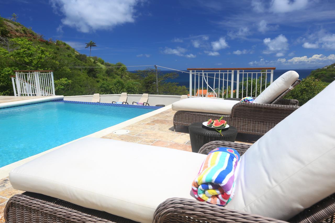 Villa Hall Gros Islet Luaran gambar