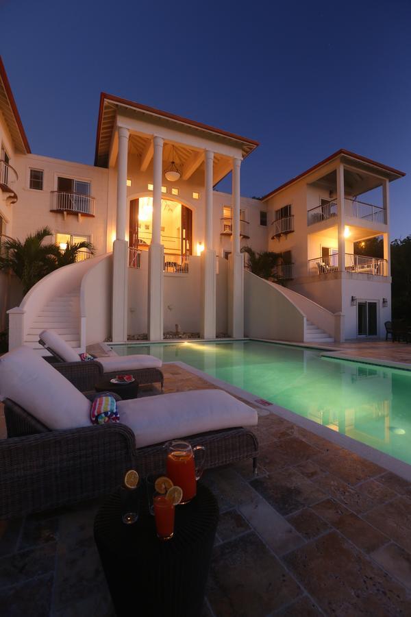Villa Hall Gros Islet Luaran gambar
