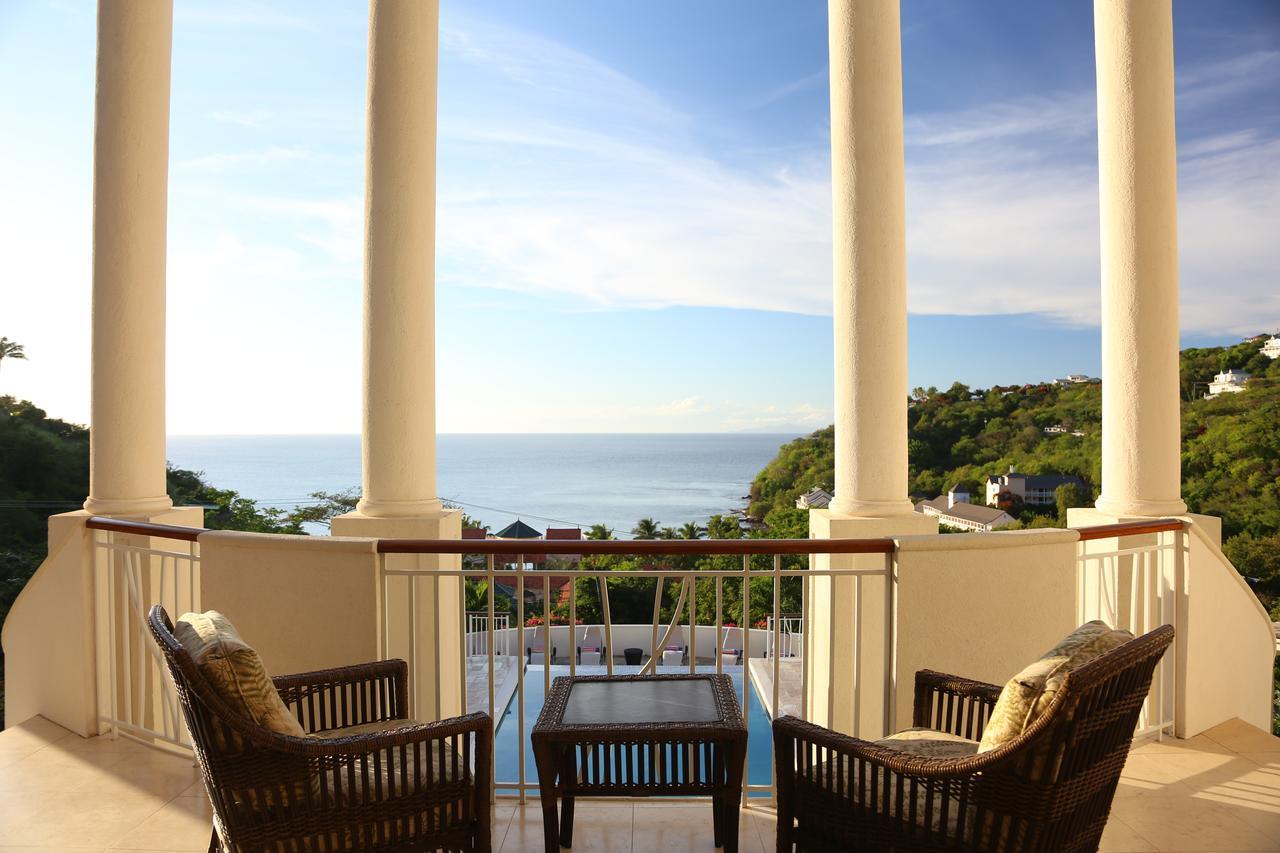 Villa Hall Gros Islet Luaran gambar
