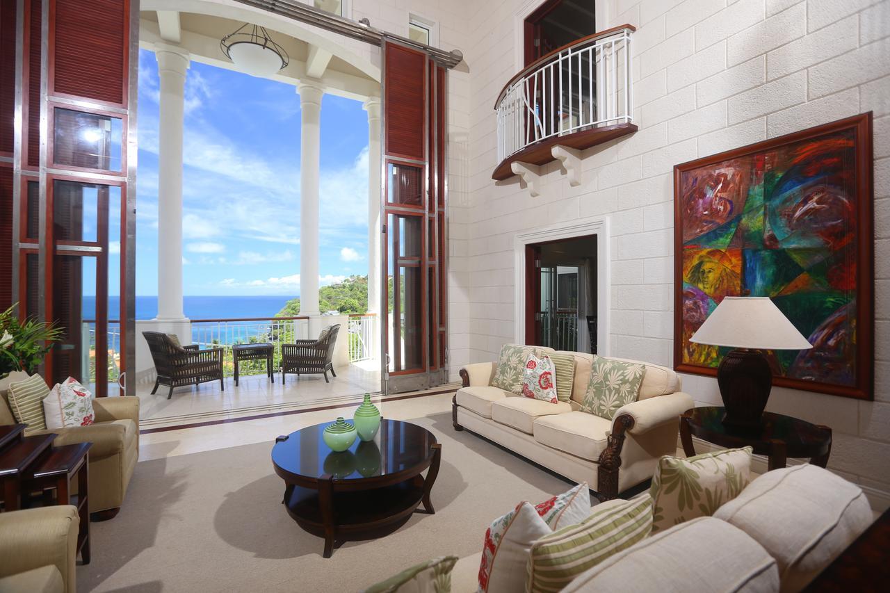 Villa Hall Gros Islet Luaran gambar